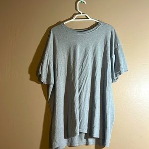Men’s Hanes XL gray T-Shirt